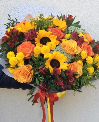Подсолнух
