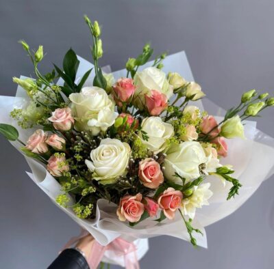 Сливочное мороженое
